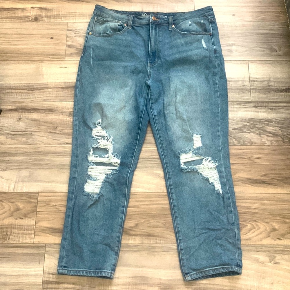 Mom jeans